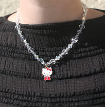 Load image into Gallery viewer, divine hello kitty necklace
