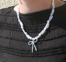 Load image into Gallery viewer, unique pearl necklace
