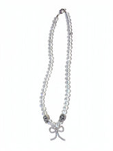 Load image into Gallery viewer, bling skull necklace
