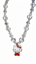 Load image into Gallery viewer, divine hello kitty necklace
