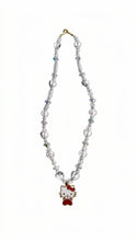 Load image into Gallery viewer, divine hello kitty necklace
